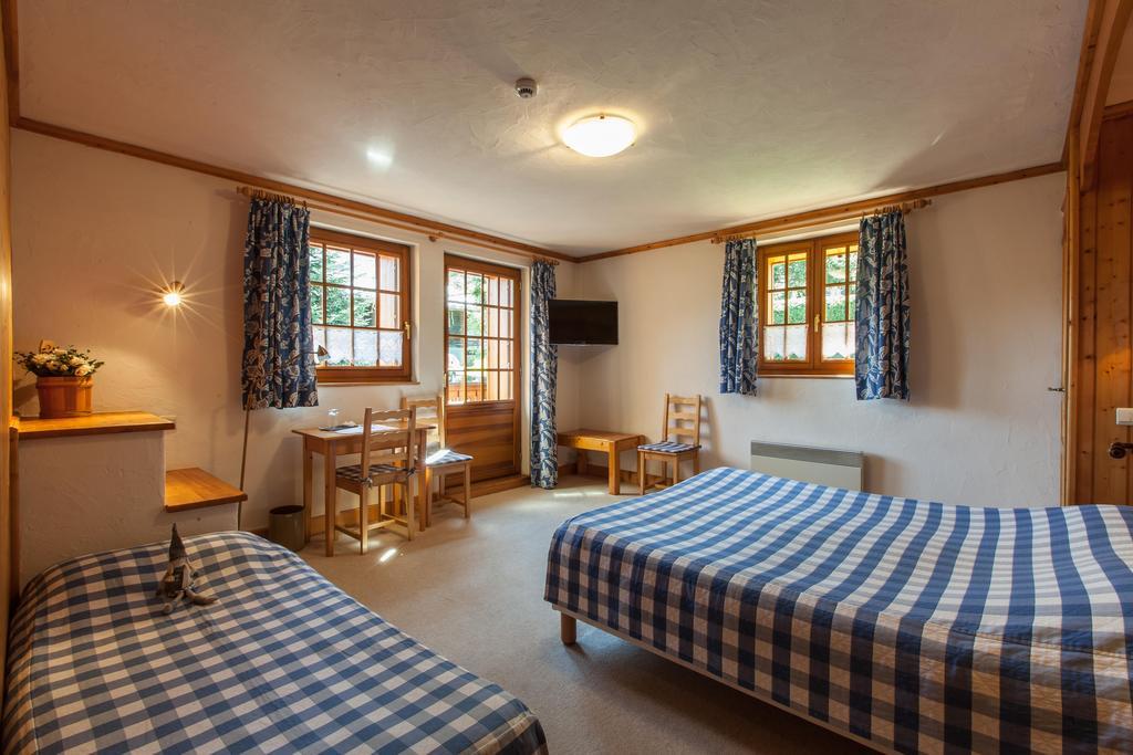 Le Montagny Hotel