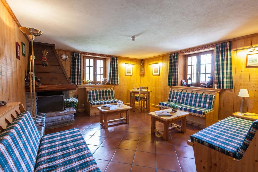 Hotel Le Montagny Les Houches