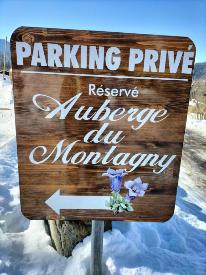 Le Montagny Hotel