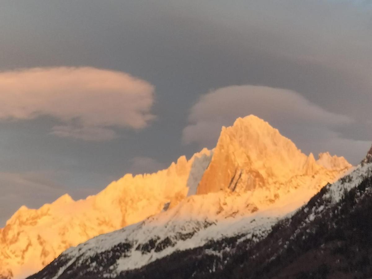 Le Montagny 3* Les Houches