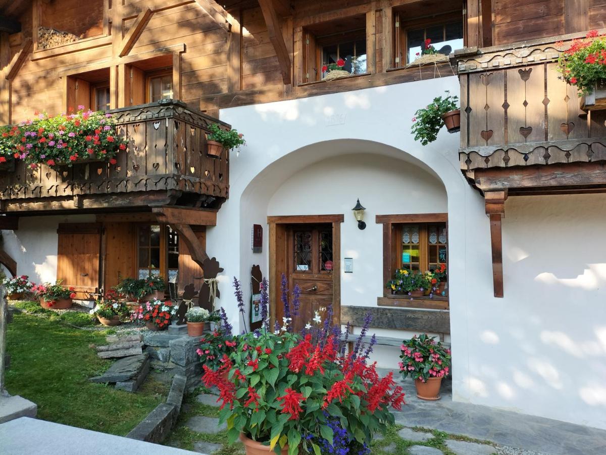 Hotel Le Montagny