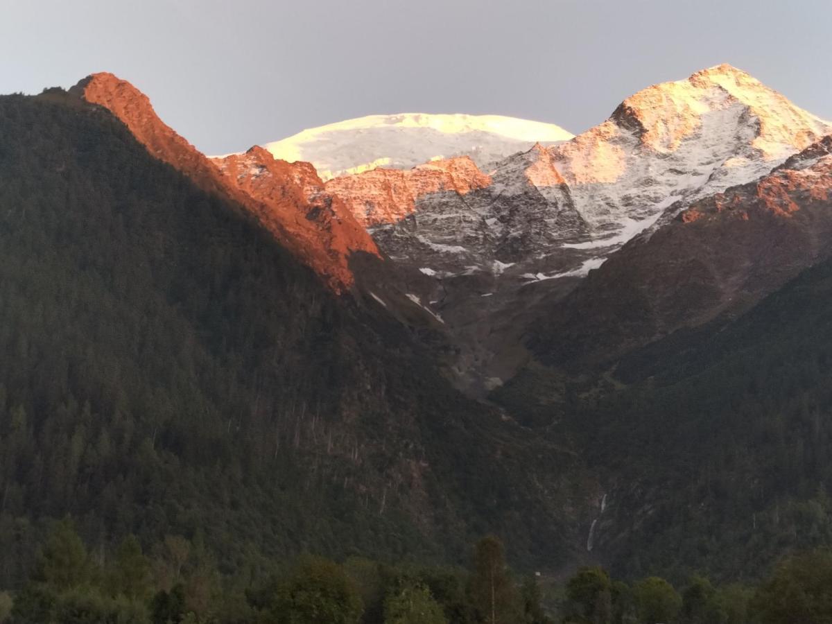 Le Montagny Les Houches