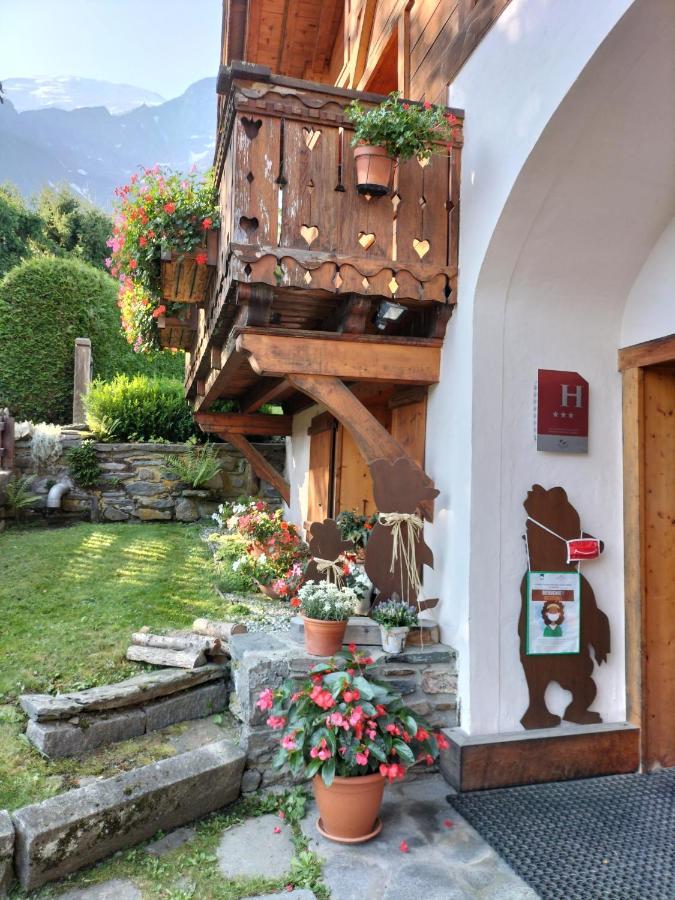 Le Montagny 3* Les Houches
