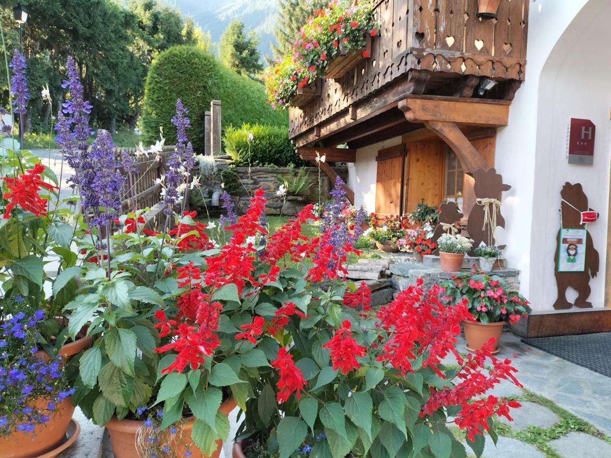 Hotel Le Montagny