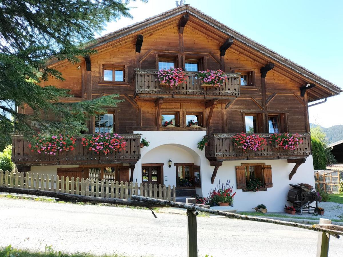 Hotel Le Montagny