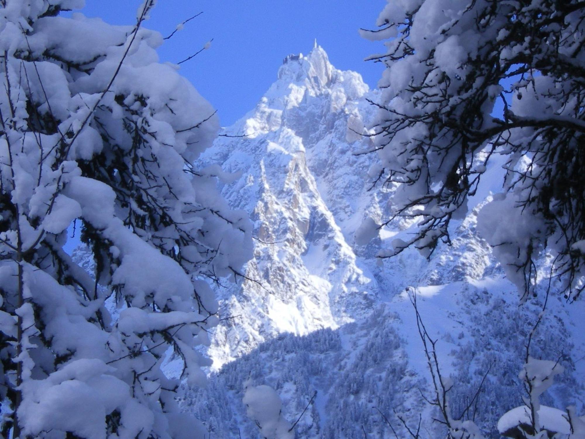 Hotel Le Montagny Les Houches