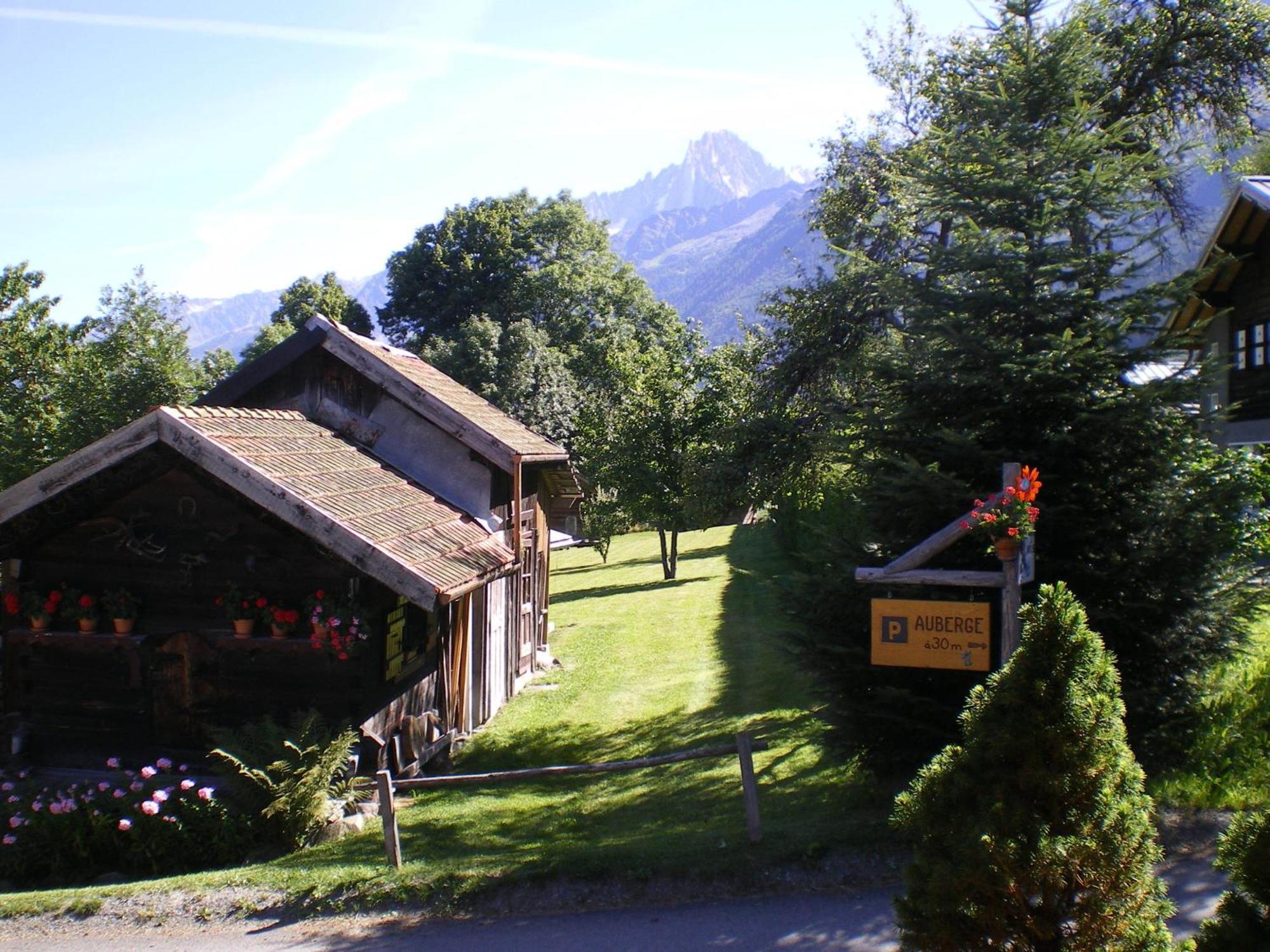 Hotel Le Montagny Les Houches