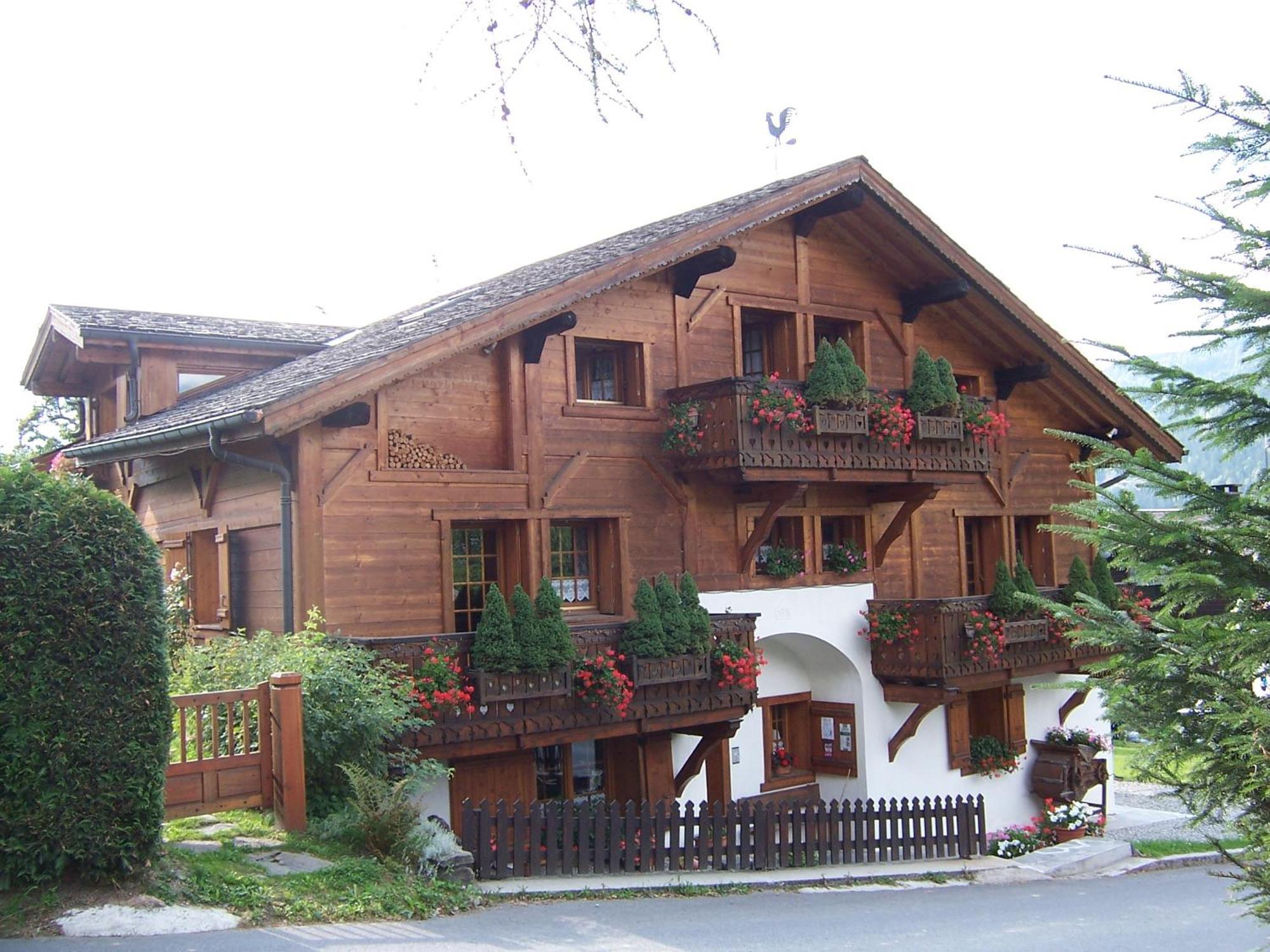 Le Montagny Les Houches