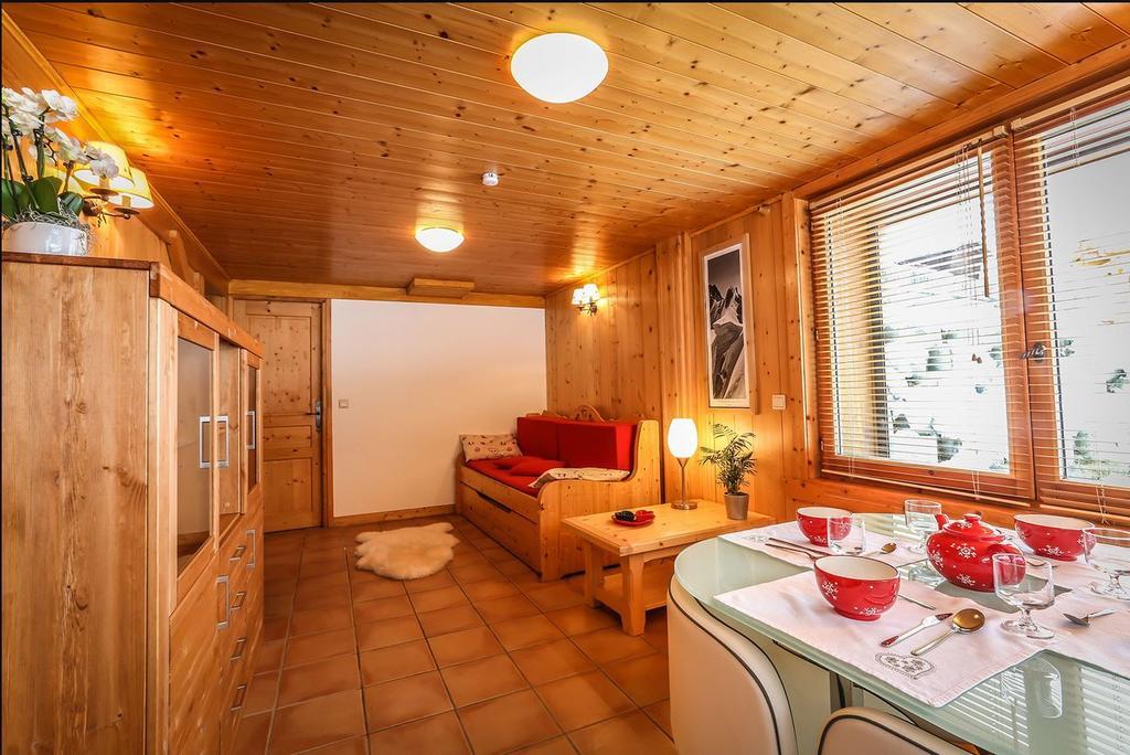 Hotel Le Montagny Les Houches